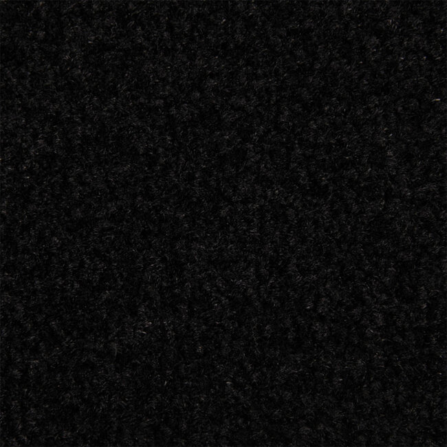 OTIUM Entreemat Black Line Charcoal 200 cm breed