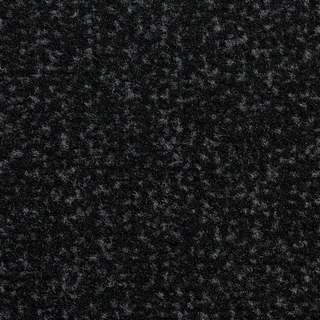 OTIUM Entreemat Black Line Graphite 200 cm breed