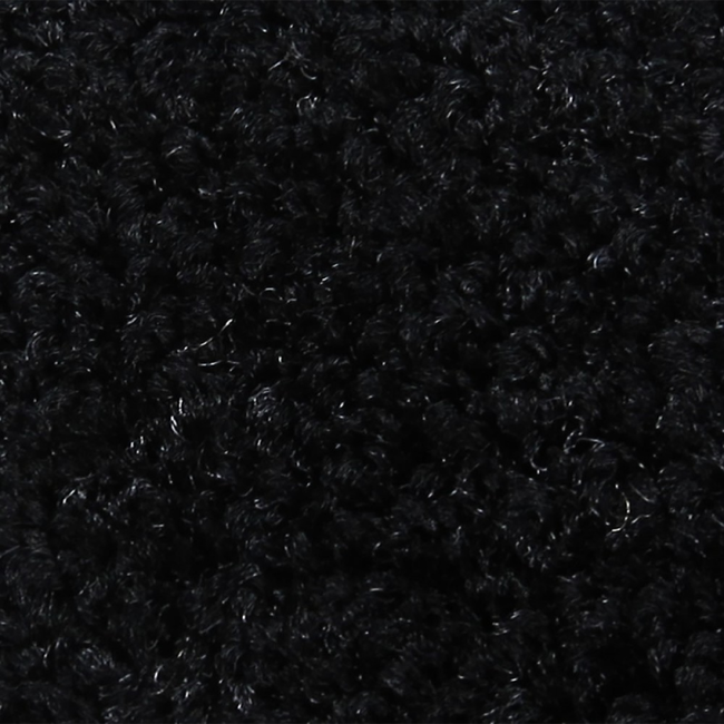 OTIUM Entreemat functioneel zwart 200 cm breed