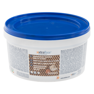 Voegpasta voor PVC naden en kieren 1L Wit