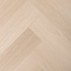 FLOORWORLD Como Visgraat Beige Plak PVC