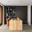 FLOORWORLD Como Visgraat Beige Plak PVC