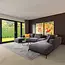 FLOORWORLD Como Visgraat Beige Plak PVC