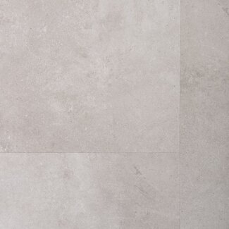 Floorworld FLOORWORLD Zurich Tegel Soft Grey Plak PVC