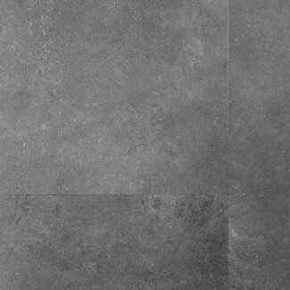 Floorworld FLOORWORLD Andorra Tegel Donkergrijs Plak PVC