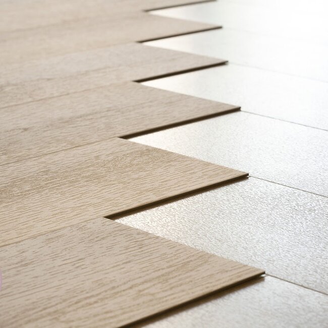 Floer Walvisgraat PVC – Orka Onbehandeld 2.0