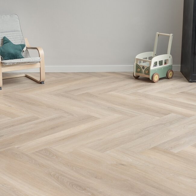 Floer Walvisgraat PVC – Orka Onbehandeld 2.0