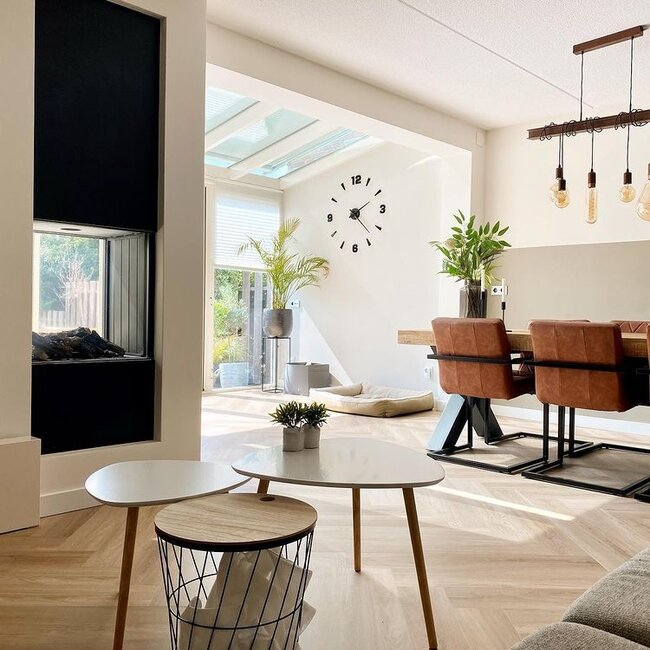 Floer Walvisgraat PVC – Orka Onbehandeld 2.0