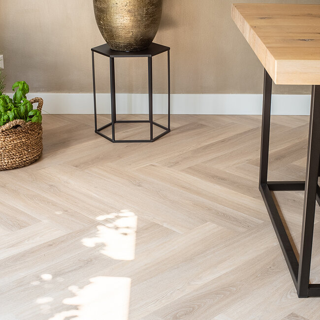 Floer Walvisgraat PVC – Orka Onbehandeld 2.0