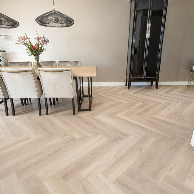 Floer Walvisgraat PVC – Orka Onbehandeld 2.0