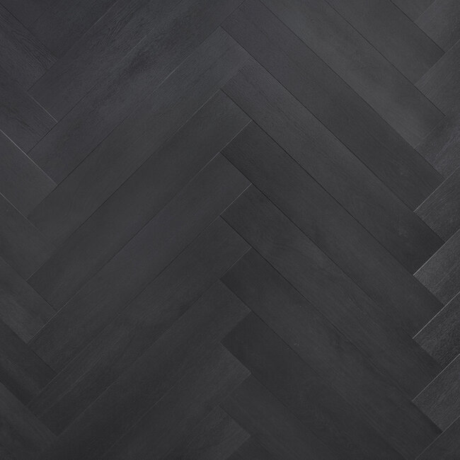 Floer Walvisgraat PVC – Zwaardvis Zwart