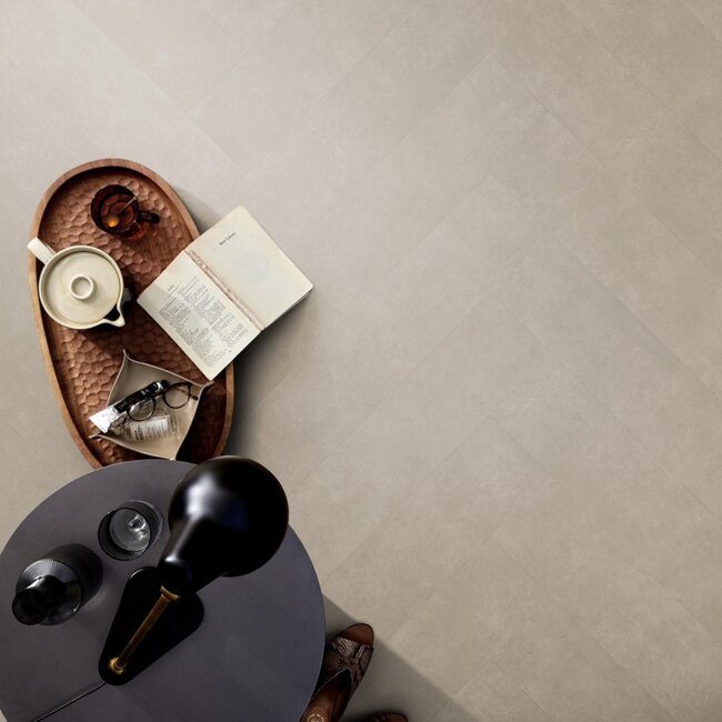 Vtwonen Sand Visgraat Plak PVC