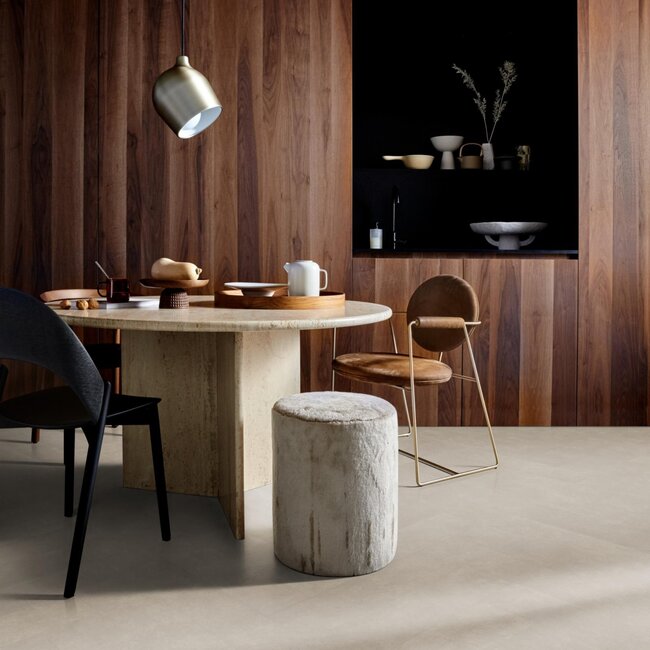 Vtwonen Sand Visgraat Plak PVC