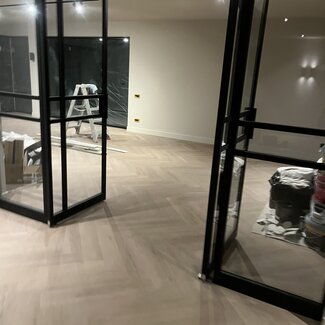 Vtwonen Vtwonen Warm Natural Visgraat Plak PVC