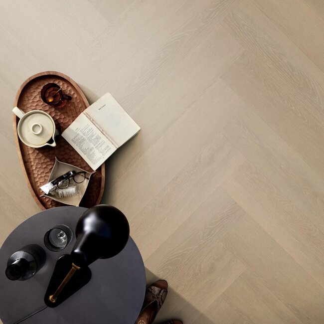 Vtwonen Warm Natural Visgraat Plak PVC