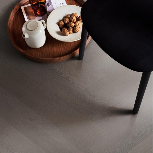 Vtwonen Charcoal Visgraat Plak PVC