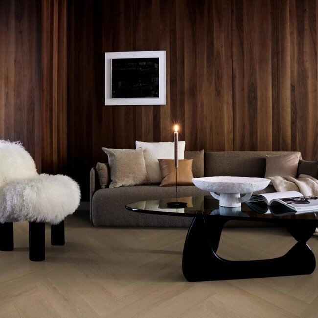 Vtwonen Sun Kissed Visgraat Plak PVC