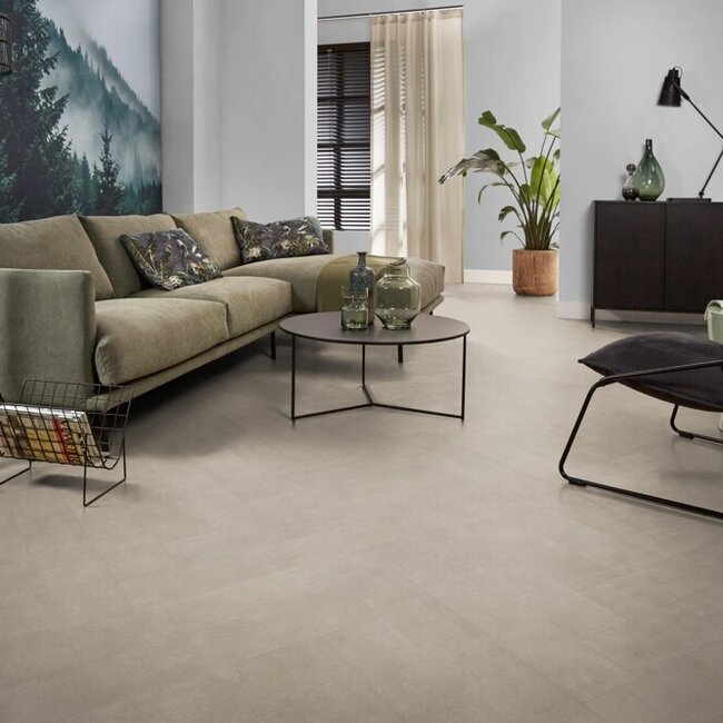 Vtwonen Sand Visgraat Plak PVC