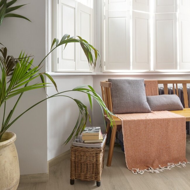 Quick-Step Capture Geborstelde beige eik