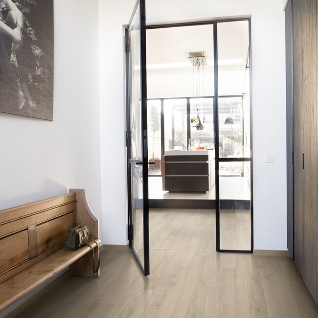 Quick-Step Capture Geborstelde beige eik