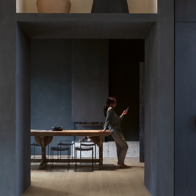 Quick-Step Capture Geborstelde beige eik