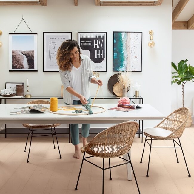 Quick-Step Capture Rozegeverfde eik