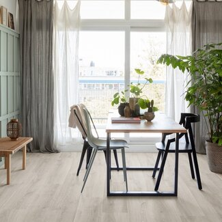 Quick-Step Quick-Step Capture Geborstelde grijze eik