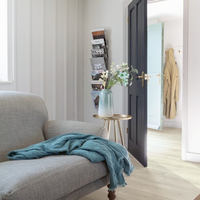 Quick-Step Capture Geborstelde grijze eik