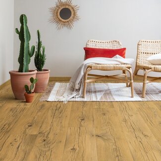 Quick-Step Quick-Step Capture Gebarsten naturelle eik