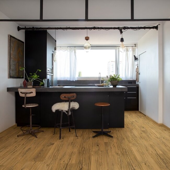 Quick-Step Capture Gebarsten naturelle eik