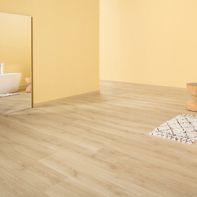 Quick-Step Capture Geborstelde naturelle eik