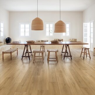 Quick-Step Quick-Step Capture Geborstelde warme naturelle eik