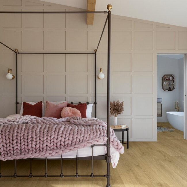 Quick-Step Capture Geborstelde warme naturelle eik