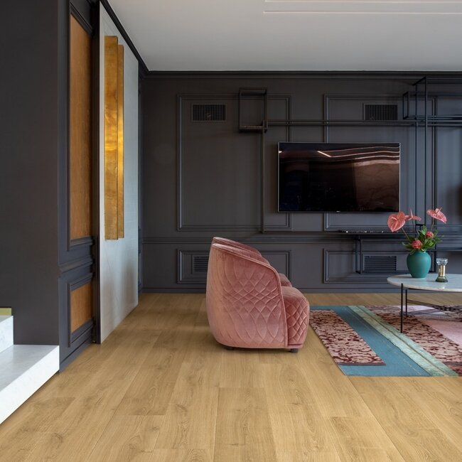 Quick-Step Capture Geborstelde warme naturelle eik