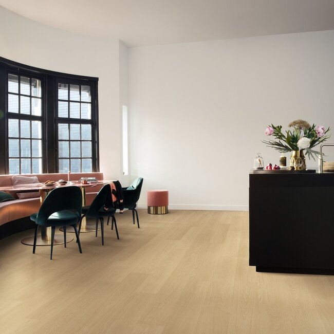 Quick-Step Capture Beigegeverniste eik