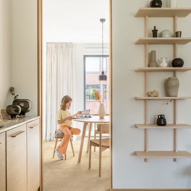 Quick-Step Capture Beigegeverniste eik