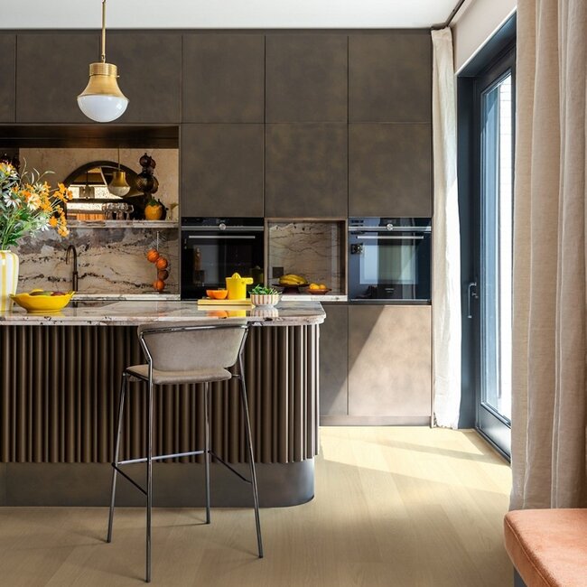 Quick-Step Capture Beigegeverniste eik