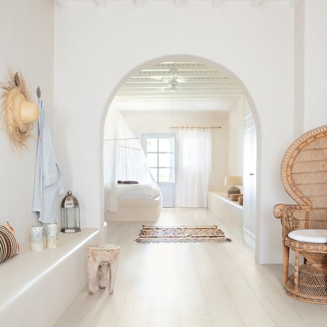 Quick-Step Capture Witgeverfde eik