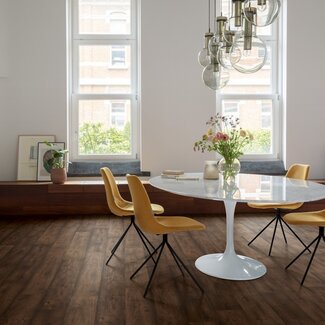 Quick-Step Quick-Step Capture Gewaxte bruine eik