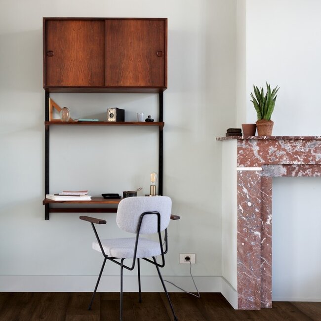 Quick-Step Capture Gewaxte bruine eik