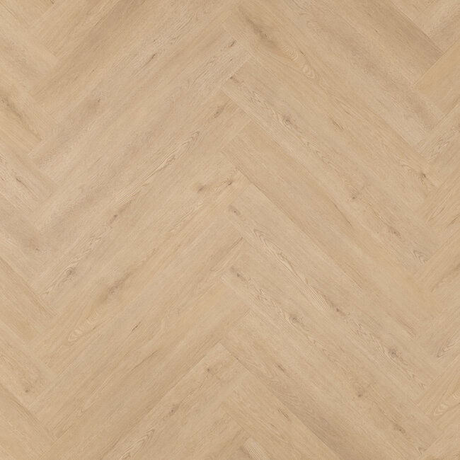 Floer Walvisgraat PVC – Gaia Grijsbeige