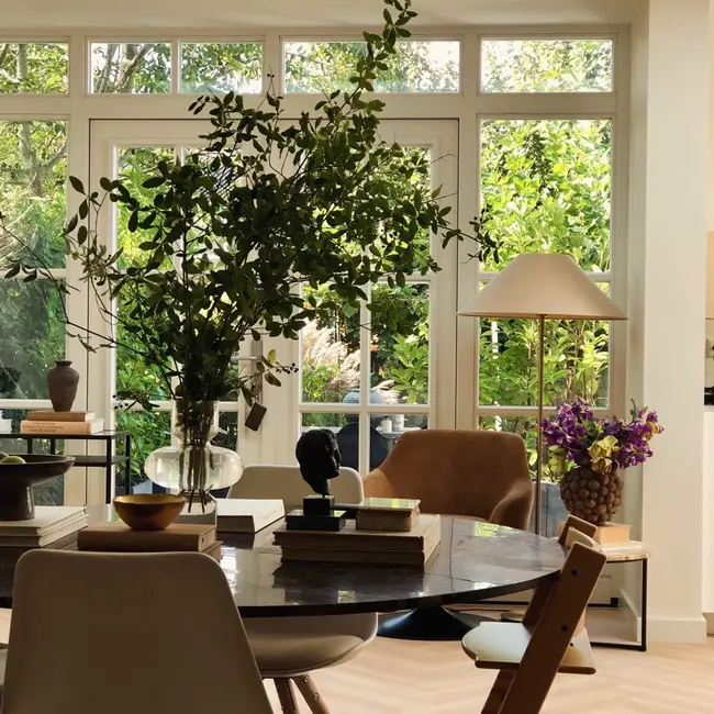 Floer Walvisgraat PVC – Balein Beige