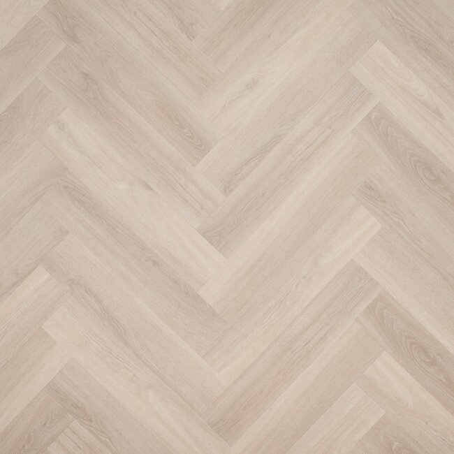 Floer Visgraat PVC – Puur Eiken