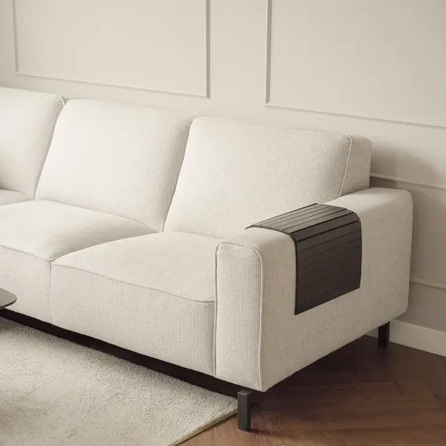 Floer Visgraat PVC – Bruin Eiken