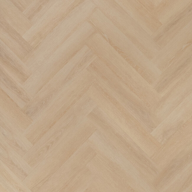 Floer Visgraat PVC – Onbehandeld Eiken