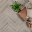 Floer Visgraat PVC – Grijs Eiken (Uitlopend)