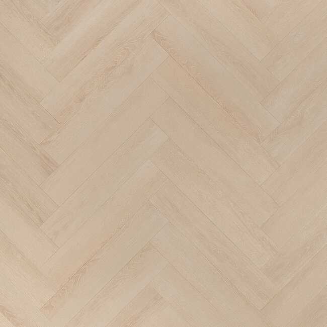 Floer Visgraat PVC – Crème Eiken (Uitlopend)