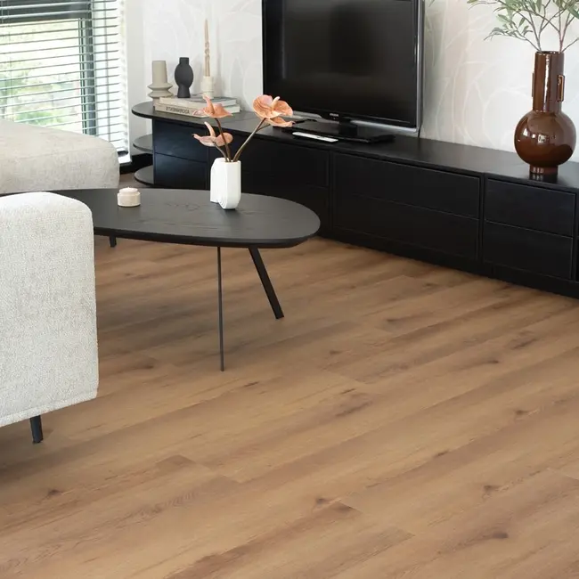 Floer Dorpen PVC – Nootdorp Nootbruin Eiken