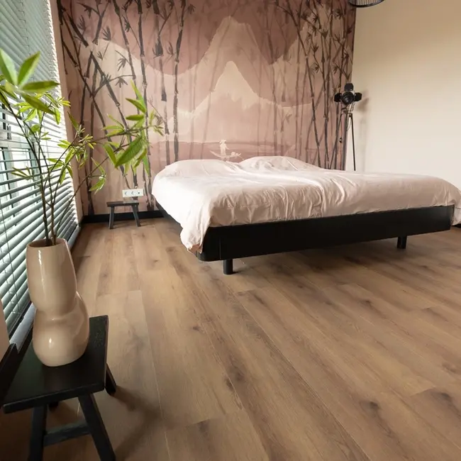 Floer Dorpen PVC – Nootdorp Nootbruin Eiken