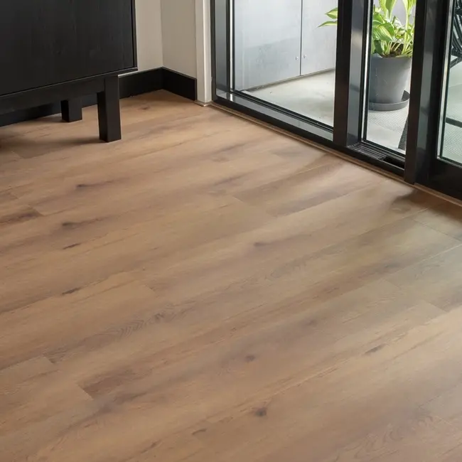 Floer Dorpen PVC – Nootdorp Nootbruin Eiken